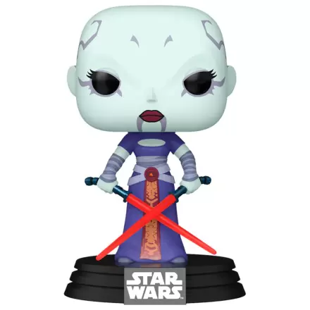 Figurina Funko POP Star Wars Asajj Ventress poza produsului
