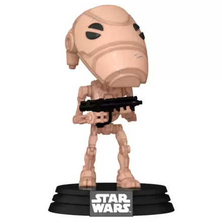 Figurină Funko POP Star Wars Battle Droid termékfotója