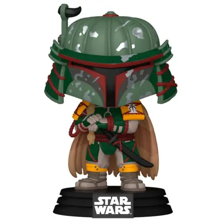 Figurina Funko POP Star Wars Boba Fett poza produsului