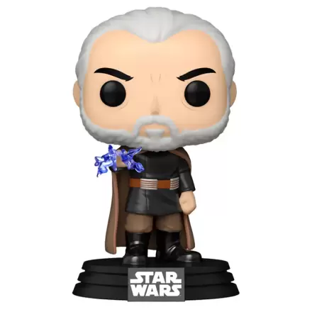 figurina Funko POP Star Wars Count Dooku termékfotója