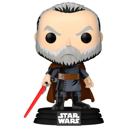 Figurina Funko POP Star Wars Count Dooku poza produsului