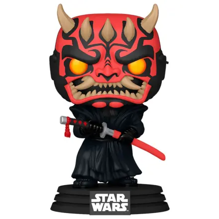 Figurina Funko POP Star Wars Darth Maul poza produsului