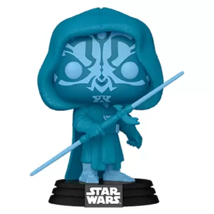 Figurină Funko POP Star Wars Darth Maul Exclusive termékfotója