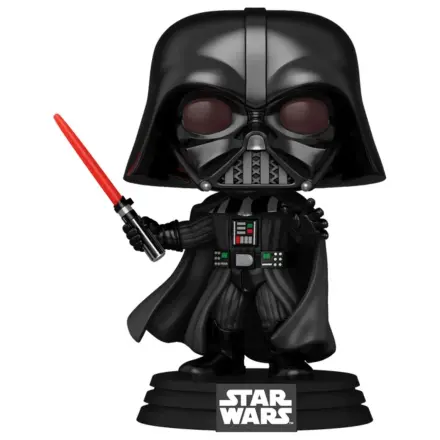 Figurina Funko POP Star Wars Darth Vader Lightsaber poza produsului