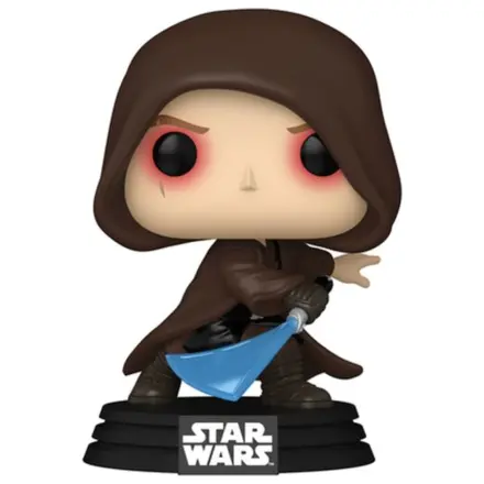 Funko POP figura Star Wars Darth Vader Unarmored poza produsului