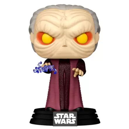 Figurină Funko POP Star Wars Emperor Palpatine termékfotója