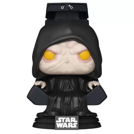 Figurină Funko POP Star Wars Emperor Palpatine Exclusive termékfotója