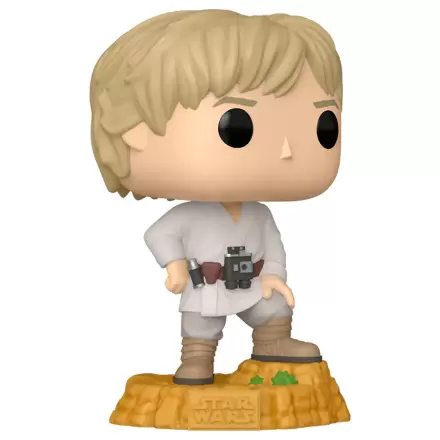 Figurină Funko POP Star Wars Luke Skywalker termékfotója