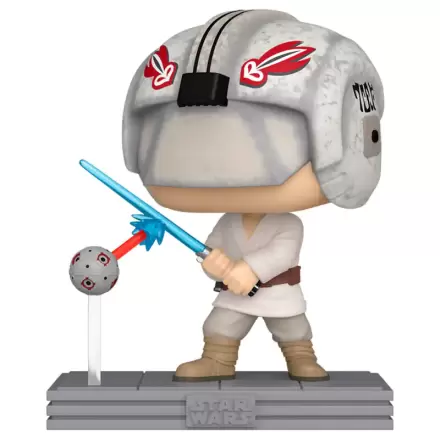 Figurină Funko POP Star Wars Luke Skywalker with Remote termékfotója