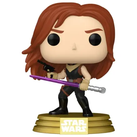 Funko POP figurina Star Wars Mara Jade Legends Exclusive poza produsului