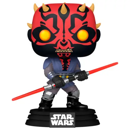 Figurina Funko POP Star Wars Maul Shadow Lord Maul poza produsului