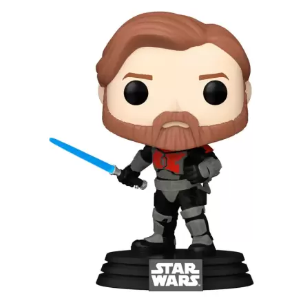 Figurină Funko POP Star Wars Obi-Wan Kenobi Exclusive termékfotója