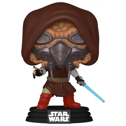 Figurina Funko POP Star Wars Plo Koon poza produsului