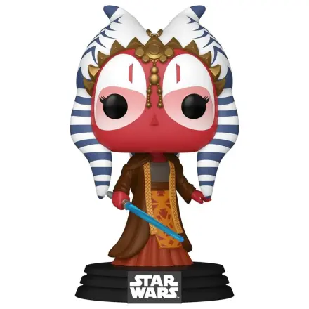 Funko POP figurina Star Wars Shaak Ti poza produsului