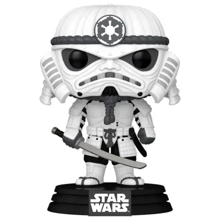 Figurina Funko POP Star Wars Storm Trooper poza produsului