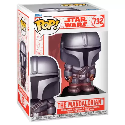 Figurină Funko POP Star Wars The Mandalorian termékfotója