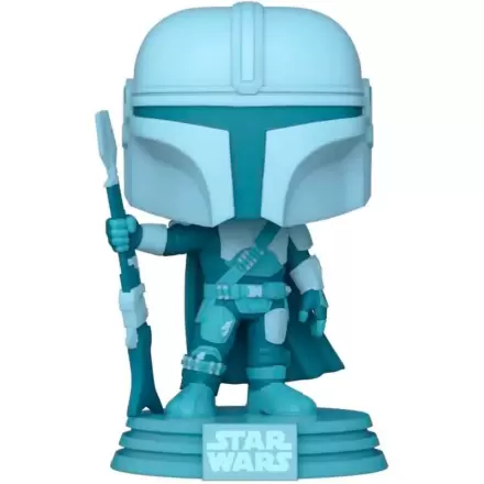 Figurină POP Star Wars The Mandalorian Exclusive termékfotója