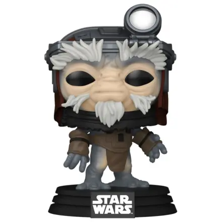 Figurina Funko POP Star Wars: The Mandalorian & Grogu - Clang poza produsului