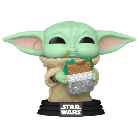 Figurină Funko POP Star Wars: The Mandalorian & Grogu - Grogu poza produsului