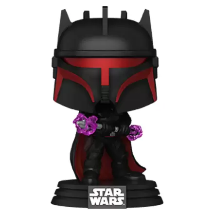 Figurină Funko POP Star Wars The Mandalorian Moff Gideon cu Armură termékfotója