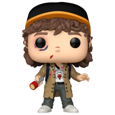 Funko POP figurina Stranger Things 5 Dustin Henderson Exclusive poza produsului
