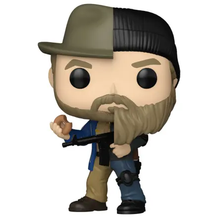 Figurina Funko POP Stranger Things Jim Hopper poza produsului