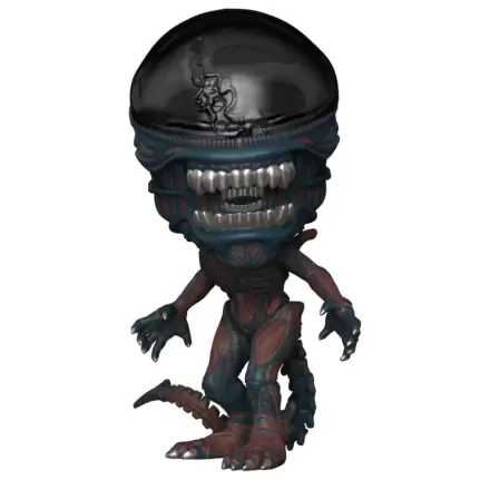 Figurină Funko POP Super Alien Romulus Xenomorph Carbonizat termékfotója