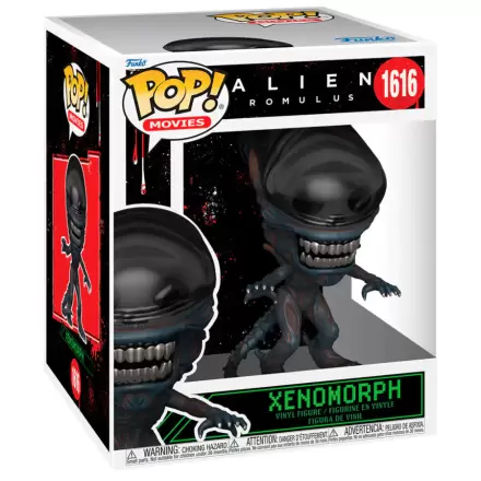 Figurină Funko POP Super Alien Romulus Xenomorph termékfotója