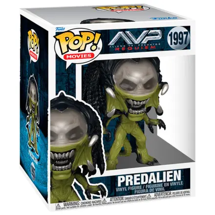 Funko POP figurina Super Alien vs Predator Requiem Predalien poza produsului