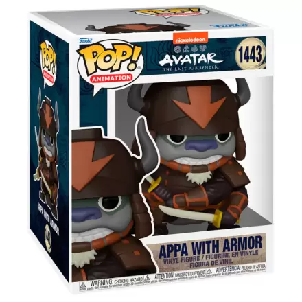 Figurină POP Super Avatar The Last Airbender Appa cu Armură termékfotója