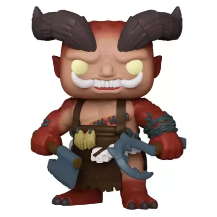 Figurină de Vinil Funko POP! Games Supradimensionată Diablo 4 The Butcher 15 cm termékfotója