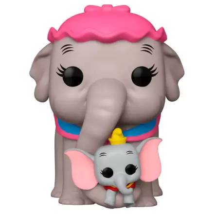 Figurină Funko POP Super Disney Dumbo Mrs Jumbo cu Dumbo termékfotója