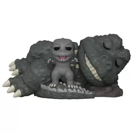 figurina Funko POP Super Godzilla Sleeping Godzilla with Minilla poza produsului