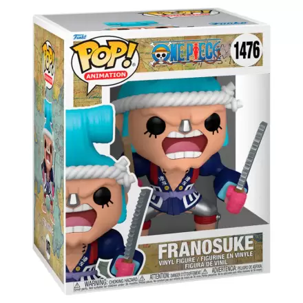 Figurină POP Super One Piece Franosuke termékfotója