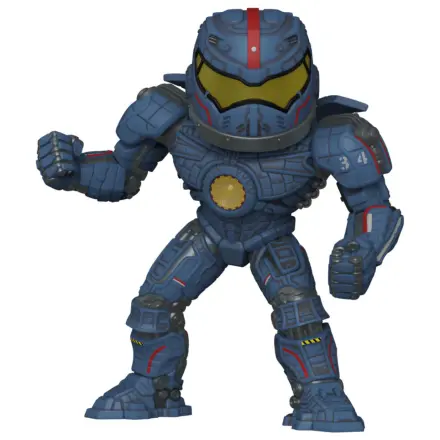 Funko POP figurina Super Pacific Rim Gipsy Danger poza produsului
