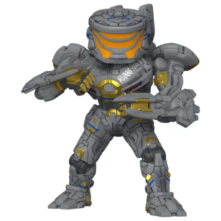 Funko POP figurina Super Pacific Rim Striker Eureka poza produsului