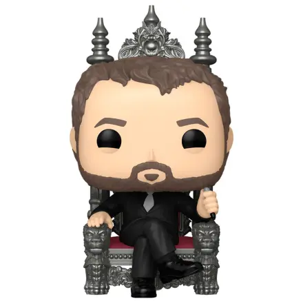 Figurina Funko POP Premium Supernatural Join the Hunt Death Crowley King of Hell poza produsului