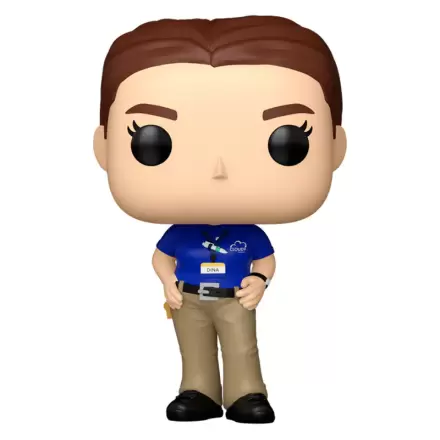 Figurină Funko POP Superstore Dina Fox poza produsului
