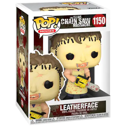 figurina POP Texas Chainsaw Massacre Leatherface termékfotója