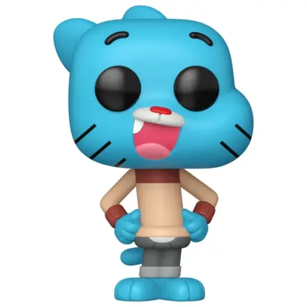 Figurina Funko POP The Amazing World of Gumball - Gumball Watterson poza produsului