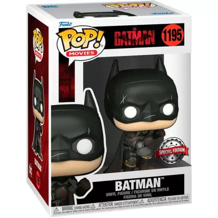 Figurină POP The Batman - Batman Exclusive termékfotója