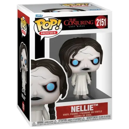 Figurina Funko POP The Conjuring Last Rites Nellie poza produsului