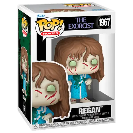 Funko POP figurina The Exorcist Regan MacNeil poza produsului