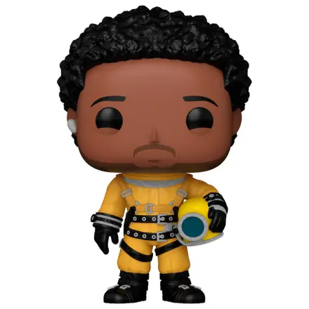 Figurina Funko POP The Fast And The Furious Tej Parker poza produsului