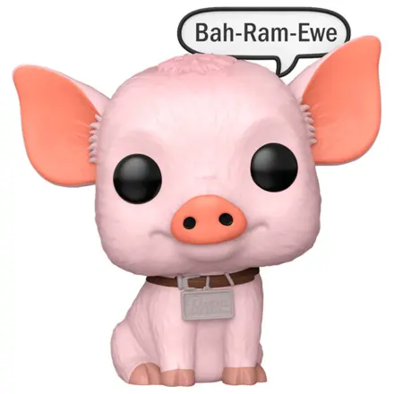 Funko POP figura The Gallant Pig Babe poza produsului