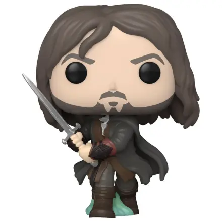 Funko POP! figurina The Lord Of The Rings Aragorn Exclusive poza produsului