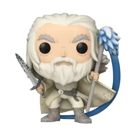 Lord of the Rings POP! Movies Figurina Vinyl Earth Day 2022 Gandalf w/Sword & Staff(GW) 9 cm termékfotója