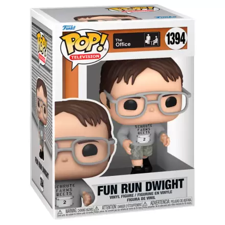 figurina POP The Office Fun Run Dwight poza produsului