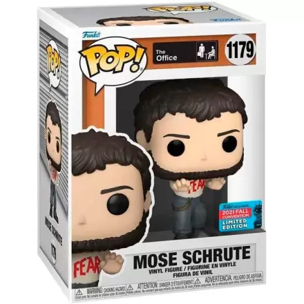 Figurină POP The Office Mose Schrute Exclusive termékfotója