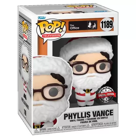 figurina POP The Office Phyllis Vance Exclusive termékfotója